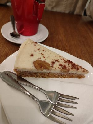  at Croque Madame Gluten Free Food in Amsterdam