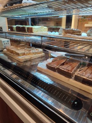  at Croque Madame Gluten Free Food in Amsterdam