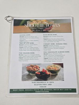  at Lake City Juice in Coeur D Alene