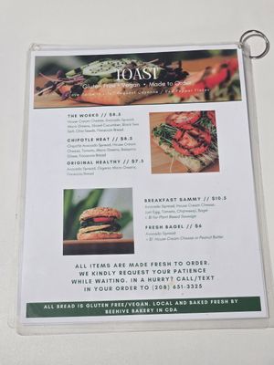  at Lake City Juice in Coeur D Alene