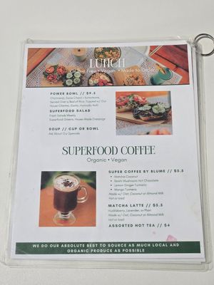  at Lake City Juice in Coeur D Alene