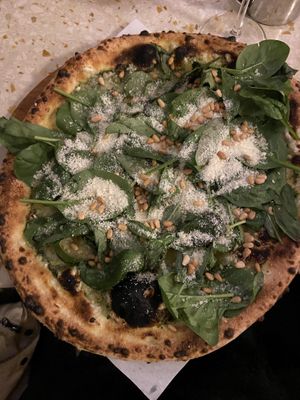 Vegan Verde  at Pazzi - Vasastan in Stockholm