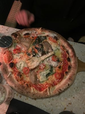   at Pazzi - Vasastan in Stockholm