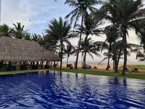 The setting. at Jetwing Sea Hotel in Negombo