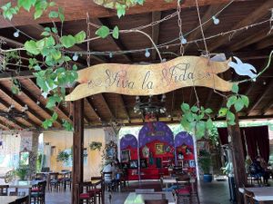 Entry at El Rincon De Frida in Jocotepec