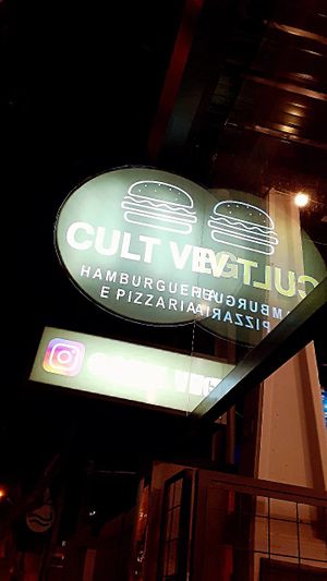 Cultveg at Cult Veg in Sao Paulo