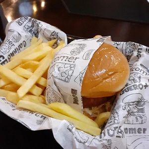  at Cult Veg in Sao Paulo