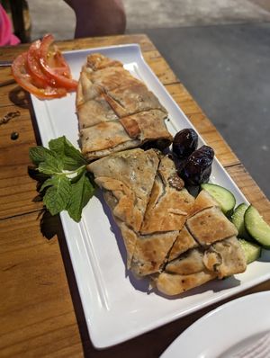  at Shamiat Authentic Syrian Restaurant in Northcote