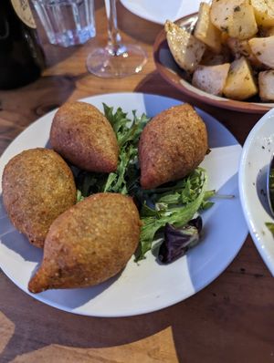  at Shamiat Authentic Syrian Restaurant in Northcote