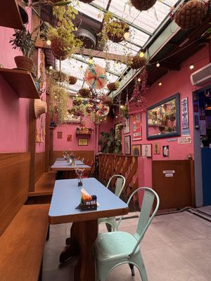   at Santiago Padaria Artesanal  in Sao Paulo