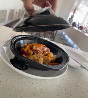   at Mifan Claypot Kitchen in Phoenix