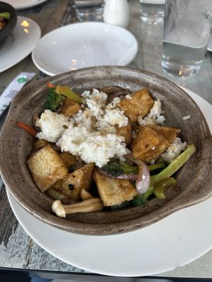   at Mifan Claypot Kitchen in Phoenix