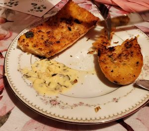 Bread and Butter at Vida Cafe in Fort Worth