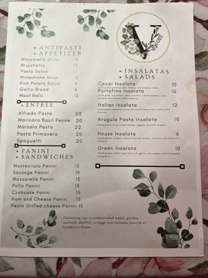   at Vida Cafe in Fort Worth