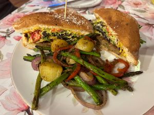  at Vida Cafe in Fort Worth