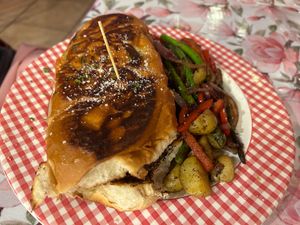  at Vida Cafe in Fort Worth