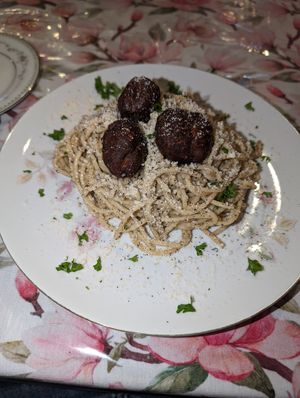 Caco de pepe at Vida Cafe in Fort Worth