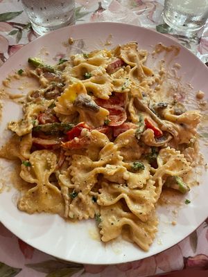   at Vida Cafe in Fort Worth