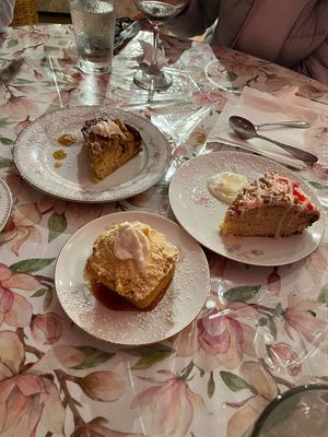   at Vida Cafe in Fort Worth