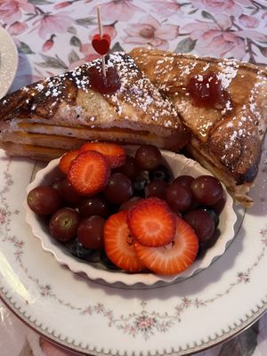   at Vida Cafe in Fort Worth