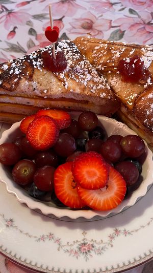   at Vida Cafe in Fort Worth