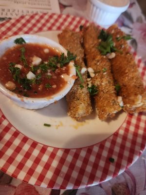  at Vida Cafe in Fort Worth