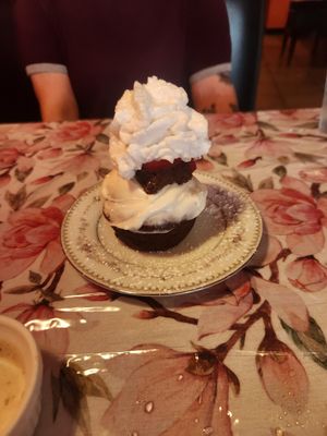  at Vida Cafe in Fort Worth