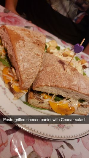  at Vida Cafe in Fort Worth