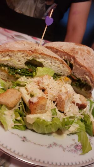  at Vida Cafe in Fort Worth