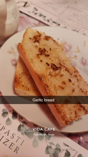  at Vida Cafe in Fort Worth