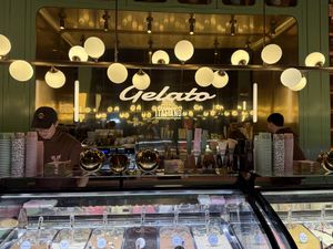 Interior   at Anita Gelato  in New York City