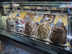 Gelato (dairy)  at Anita Gelato  in New York City