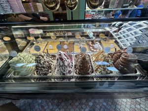 Gelato (dairy)  at Anita Gelato  in New York City