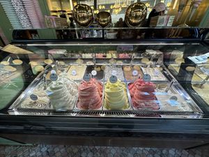 Sorbet   at Anita Gelato  in New York City