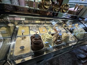 Gelato (dairy)  at Anita Gelato  in New York City