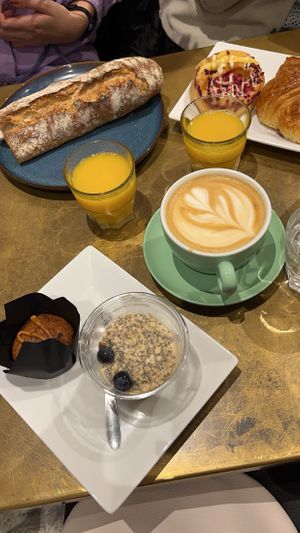   at Copenhagen Coffee Lab in Nice