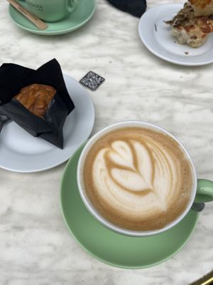   at Copenhagen Coffee Lab in Nice