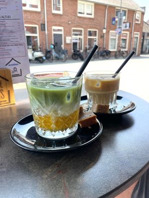  at ‘t Koffiehuis in Rosmalen