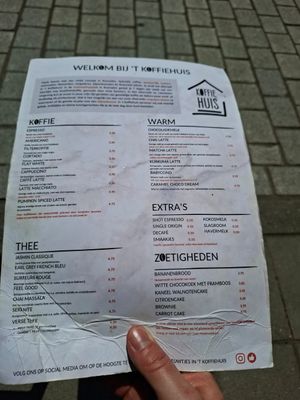  at ‘t Koffiehuis in Rosmalen