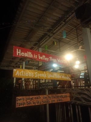  at Cha Chai Home in Koh Phayam