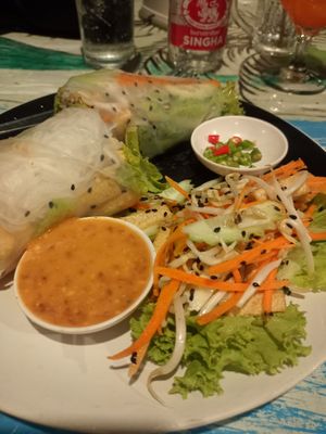  at Cha Chai Home in Koh Phayam