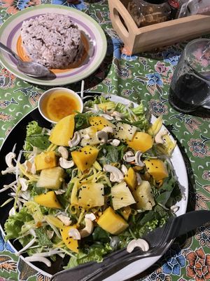   at Cha Chai Home in Koh Phayam