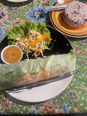   at Cha Chai Home in Koh Phayam