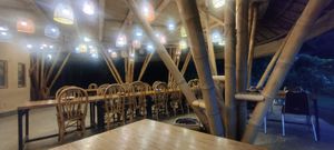 Eco Deco at Ecolodge Bukit Lawang  in Bukit Lawang