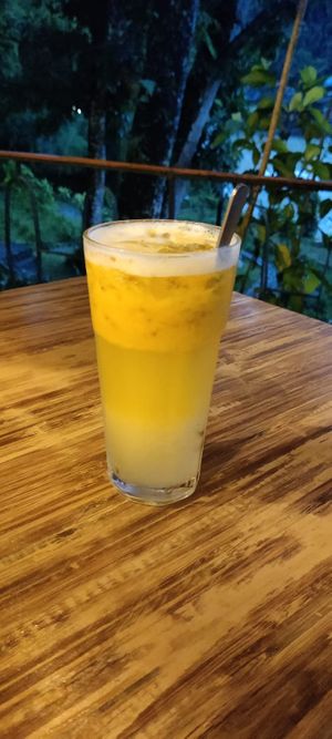 Juice at Ecolodge Bukit Lawang  in Bukit Lawang