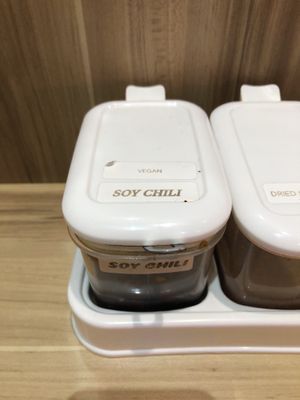 Soy chilli  at Ngam Ngam Neighbourhood in Kuala Lumpur