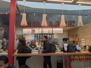  at SFO - Bun Mee - T1 in San Francisco