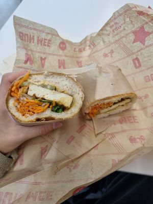 Yes 10/10 at SFO - Bun Mee - T1 in San Francisco