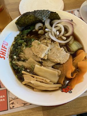   at Ramen Shifu in Logrono