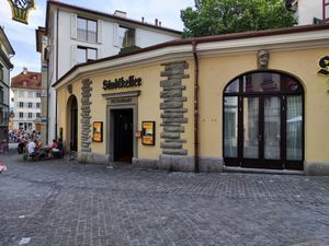 Exterior at Stadtkeller in Luzern
